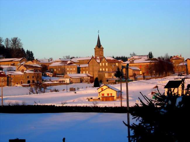 Saint-André-en-Vivarais - Saint-André-en-Vivarais (07690) - Ardèche