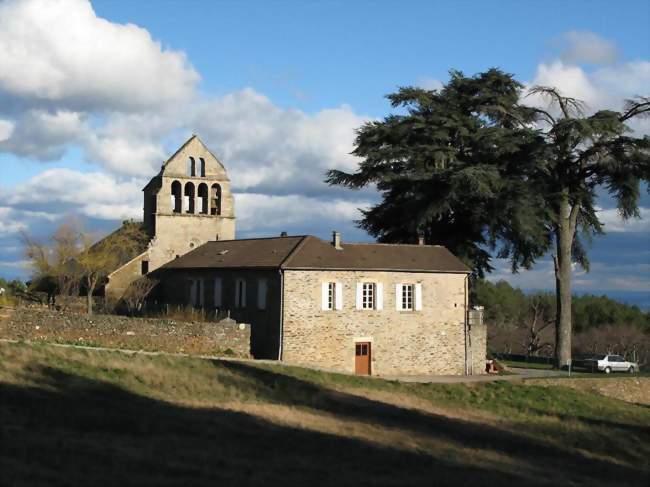 Saint-André-Lachamp - Saint-André-Lachamp (07230) - Ardèche
