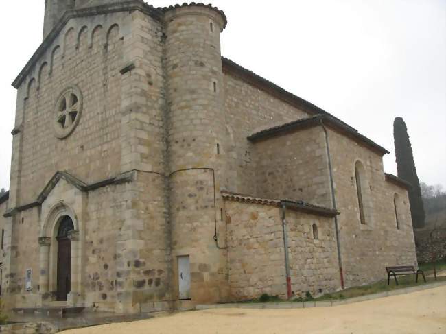 Saint-Genest-de-Beauzon - Saint-Genest-de-Beauzon (07230) - Ardèche