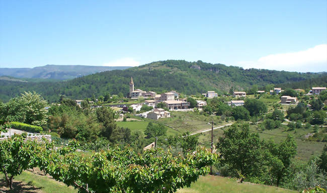 Saint-Julien-du-Serre - Saint-Julien-du-Serre (07200) - Ardèche