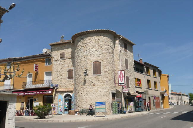 Saint-Just-d'Ardèche - Saint-Just-d'Ardèche (07700) - Ardèche