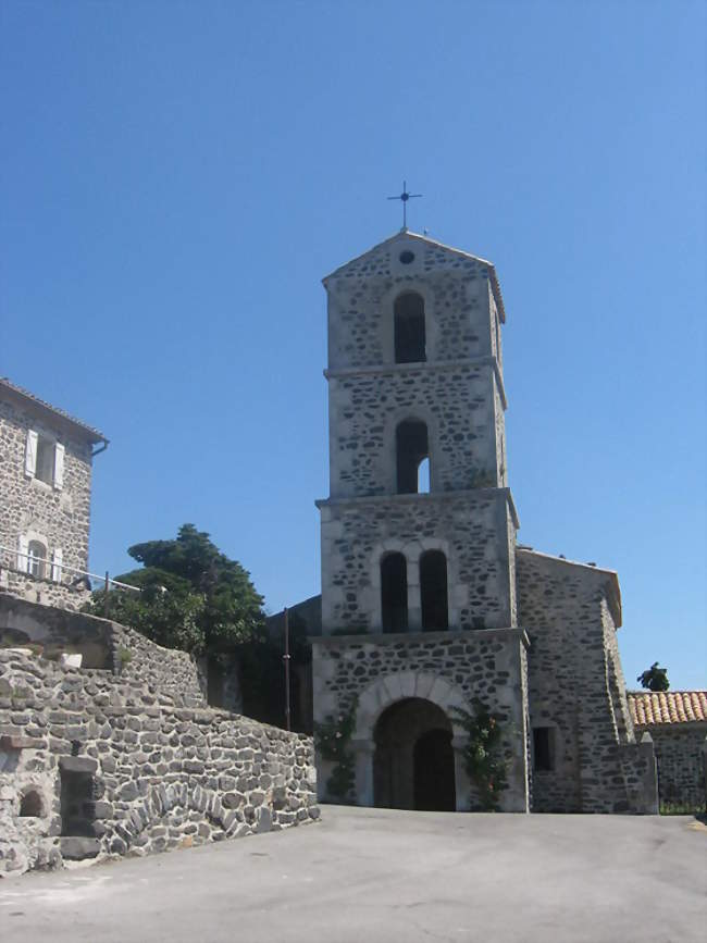 Saint-Laurent-sous-Coiron - Saint-Laurent-sous-Coiron (07170) - Ardèche