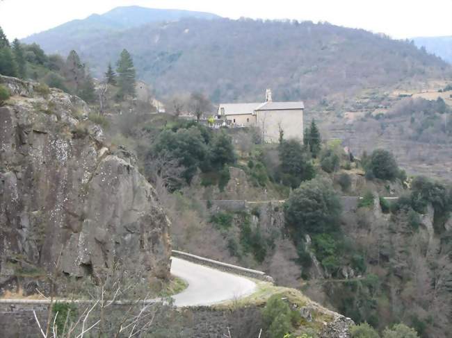 Sainte-Marguerite-Lafigère - Sainte-Marguerite-Lafigère (07140) - Ardèche