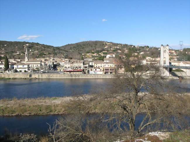 Saint-Martin-d'Ardèche - Saint-Martin-d'Ardèche (07700) - Ardèche