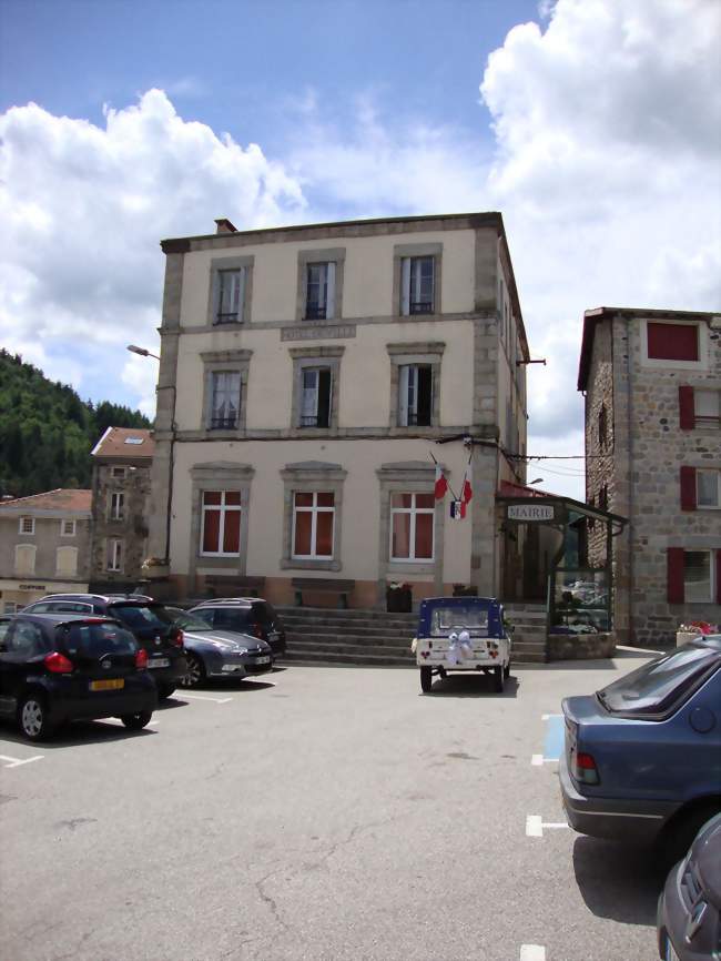 Saint-Martin-de-Valamas - Saint-Martin-de-Valamas (07310) - Ardèche