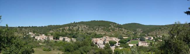 Saint-Maurice-d'Ibie - Saint-Maurice-d'Ibie (07170) - Ardèche