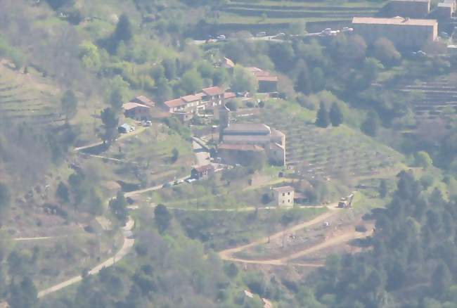 Saint-Mélany - Saint-Mélany (07260) - Ardèche