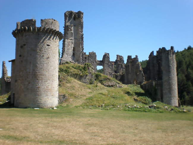 Saint-Michel-de-Boulogne - Saint-Michel-de-Boulogne (07200) - Ardèche