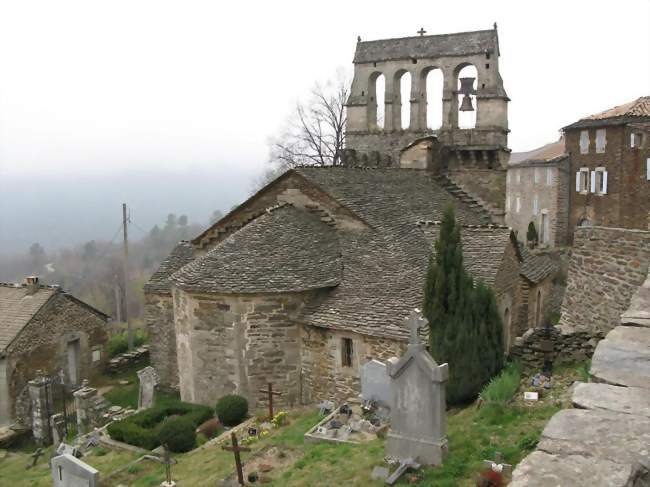Saint-Pierre-Saint-Jean - Saint-Pierre-Saint-Jean (07140) - Ardèche