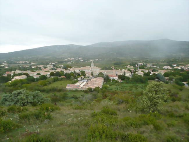 Saint-Remèze - Saint-Remèze (07700) - Ardèche