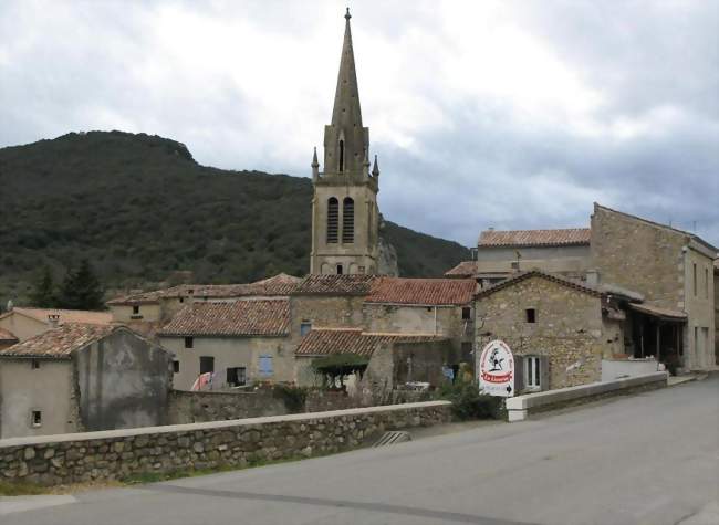 Saint-Sauveur-de-Cruzières - Saint-Sauveur-de-Cruzières (07460) - Ardèche