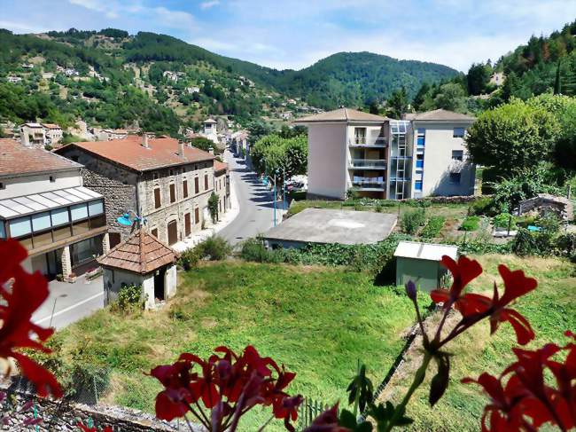 Saint-Sauveur-de-Montagut - Saint-Sauveur-de-Montagut (07190) - Ardèche