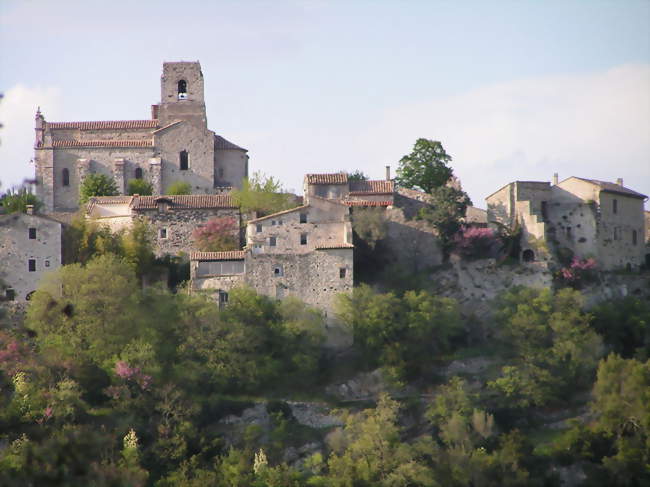 Saint-Thomé - Saint-Thomé (07220) - Ardèche