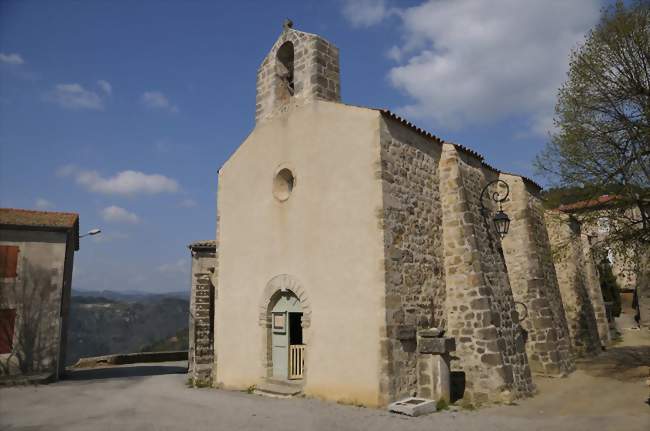 Saint-Vincent-de-Durfort - Saint-Vincent-de-Durfort (07360) - Ardèche