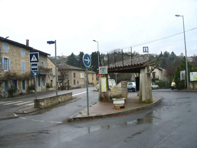 Salavas - Salavas (07150) - Ardèche