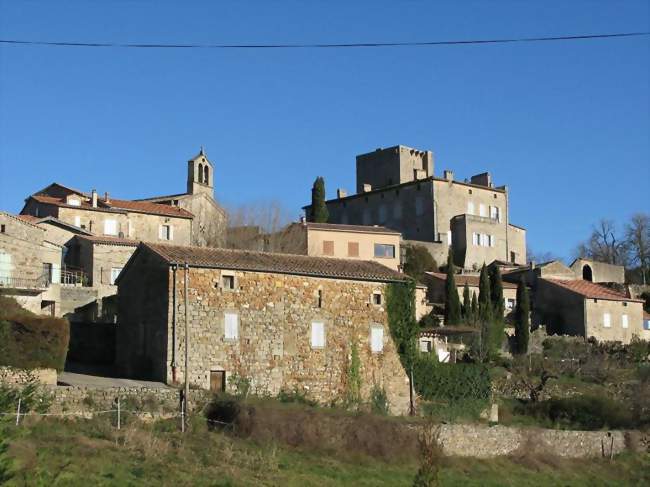 Tauriers - Tauriers (07110) - Ardèche