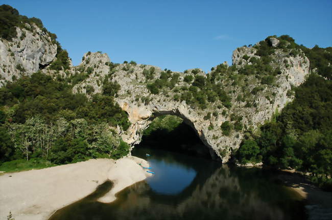 Le Pont d'Arc - Vallon-Pont-d'Arc (07150) - Ardèche
