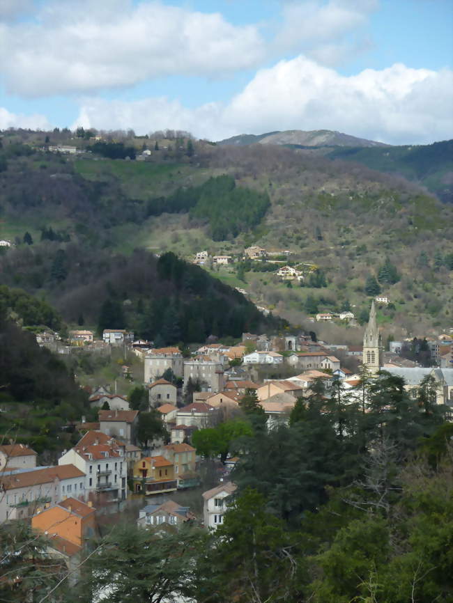 Vals-les-Bains - Vals-les-Bains (07600) - Ardèche