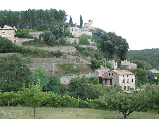 Vernon - Vernon (07260) - Ardèche