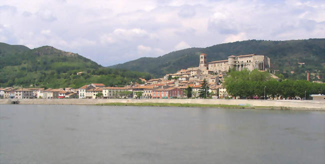 La Voulte-sur-Rhône - La Voulte-sur-Rhône (07800) - Ardèche