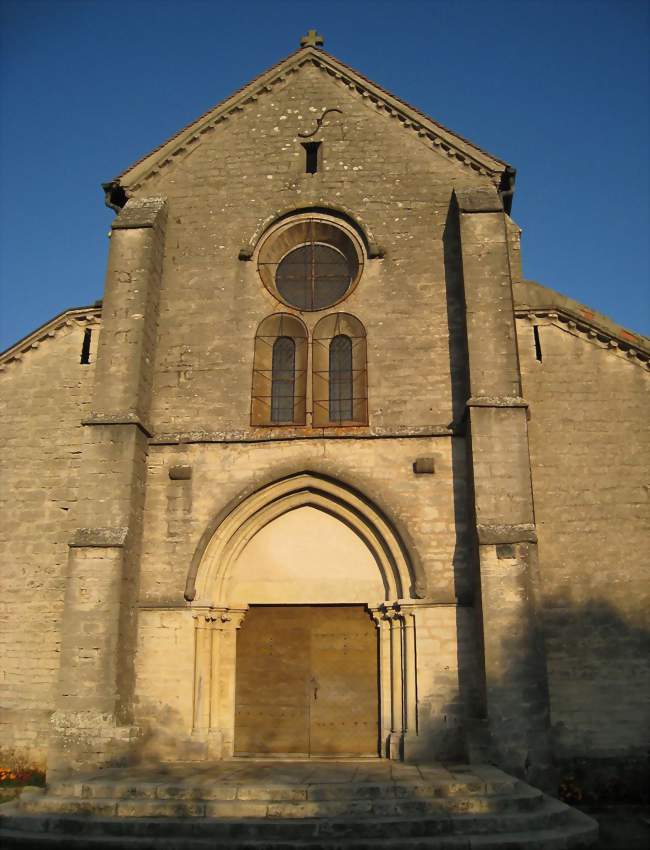 Église Saint-Didier d'Autrey-lès-Gray - Autrey-lès-Gray (70100) - Haute-Saône