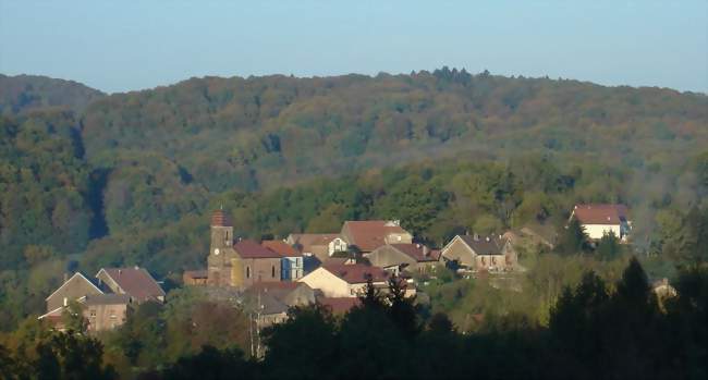 Belverne, village des bois - Belverne (70400) - Haute-Saône