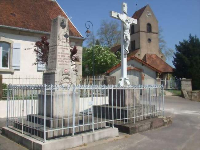 Bourguignon-lès-Conflans - Bourguignon-lès-Conflans (70800) - Haute-Saône