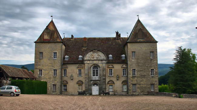 Buthiers - Buthiers (70190) - Haute-Saône