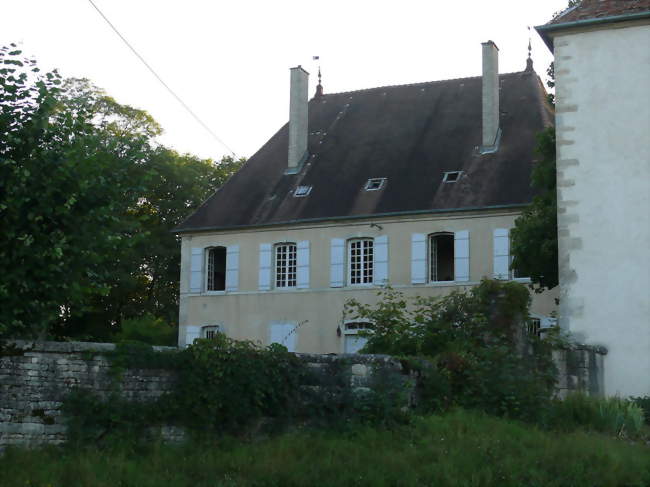 Château de Colombe-lès-Vesoul - Colombe-lès-Vesoul (70000) - Haute-Saône