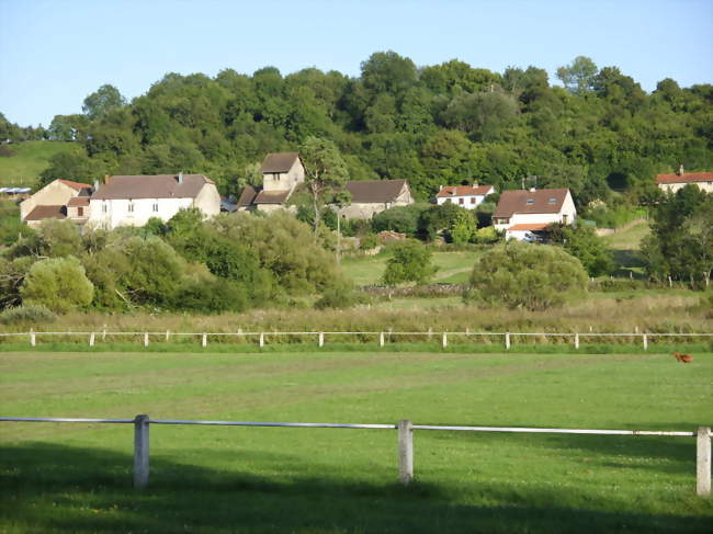 Demangevelle - Demangevelle (70210) - Haute-Saône