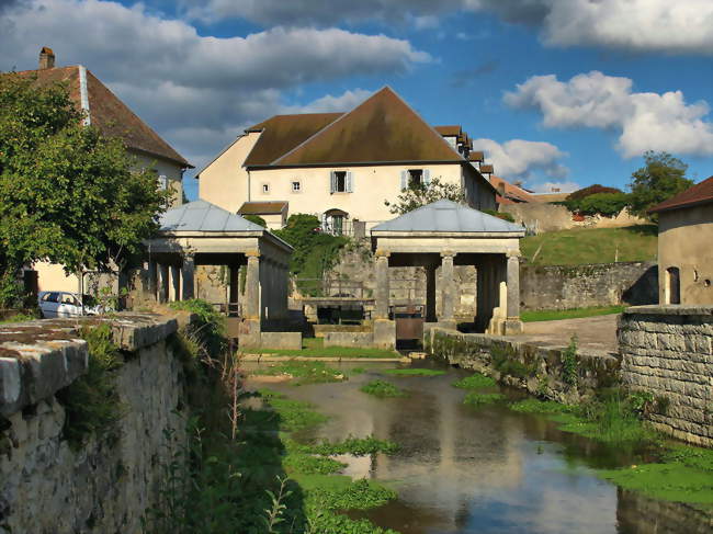 Étuz - Étuz (70150) - Haute-Saône