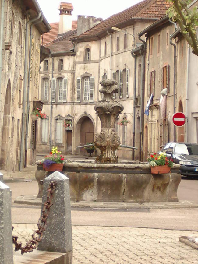 Faucogney-et-la-Mer - Faucogney-et-la-Mer (70310) - Haute-Saône
