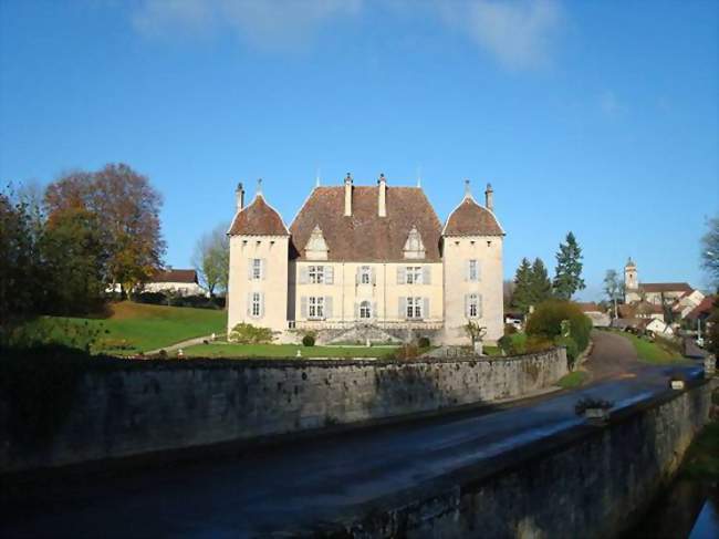 Château de Filain - Filain (70230) - Haute-Saône