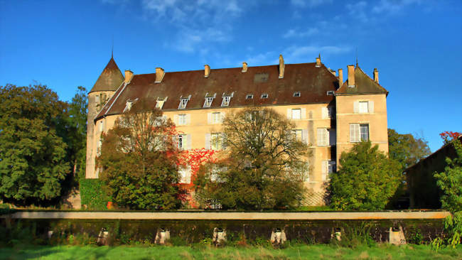 Château de Frasne-le-Château - Frasne-le-Château (70700) - Haute-Saône