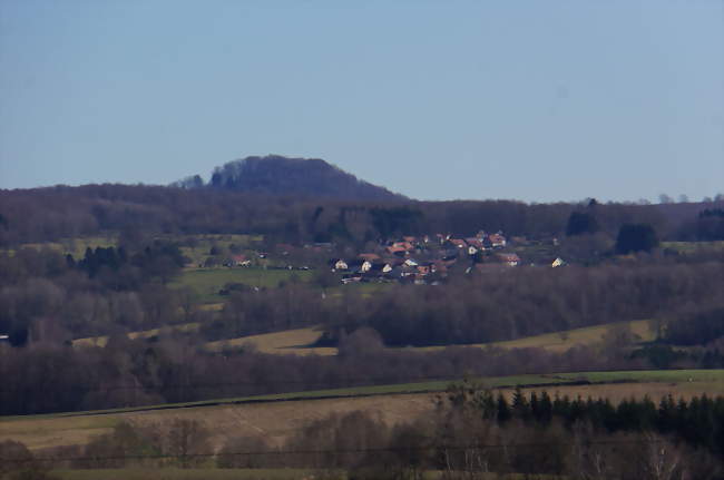 Frédéric-Fontaine - Frédéric-Fontaine (70200) - Haute-Saône