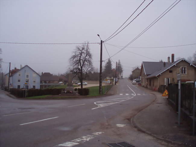 Loulans-Verchamp - Loulans-Verchamp (70230) - Haute-Saône