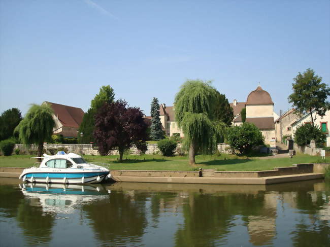 Mantoche - Mantoche (70100) - Haute-Saône