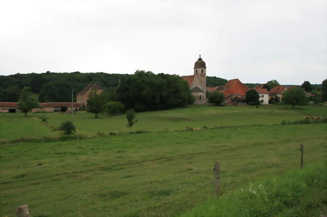 Marast - Marast (70110) - Haute-Saône