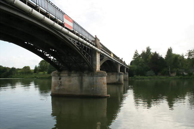 Pont de Prantigny - Montureux-et-Prantigny (70100) - Haute-Saône