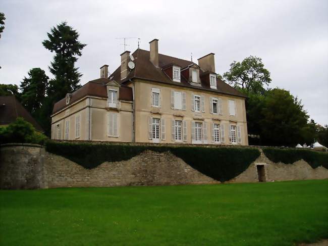 Château de Rigny - Rigny (70100) - Haute-Saône