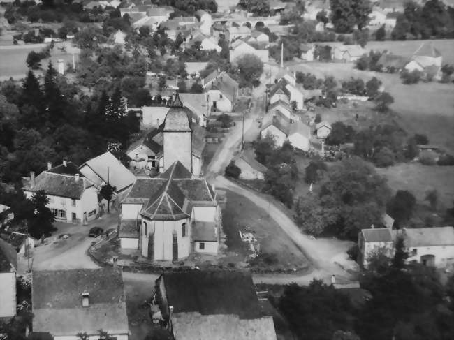 Saint-Barthélemy - Saint-Barthélemy (70270) - Haute-Saône