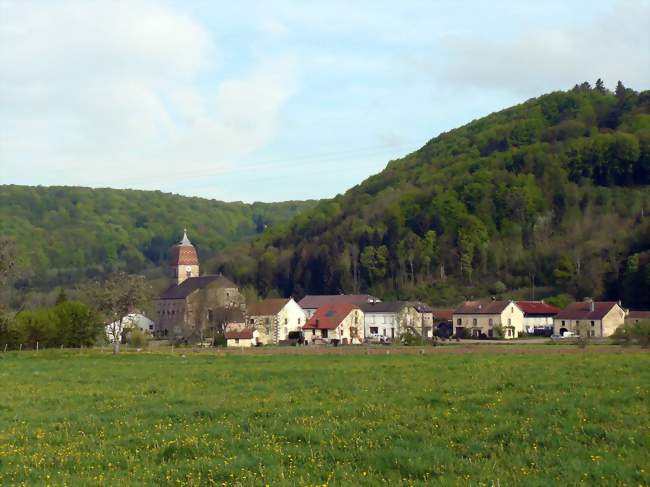 Visite de la chèvrerie des Petits Sentiers Ân'imés