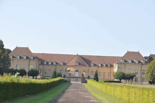 Saint-Remy - Saint-Remy (70160) - Haute-Saône