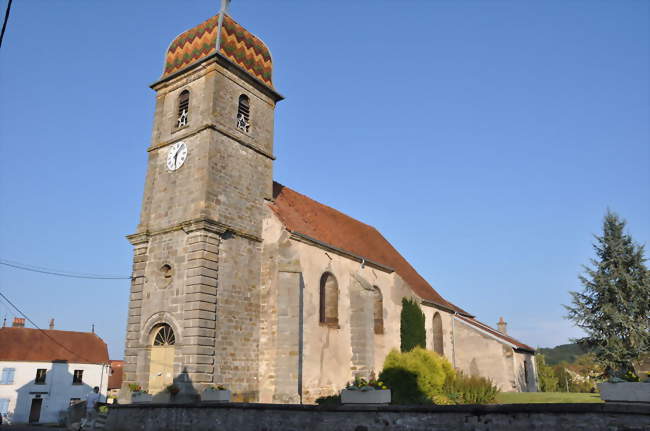 Senoncourt - Senoncourt (70160) - Haute-Saône
