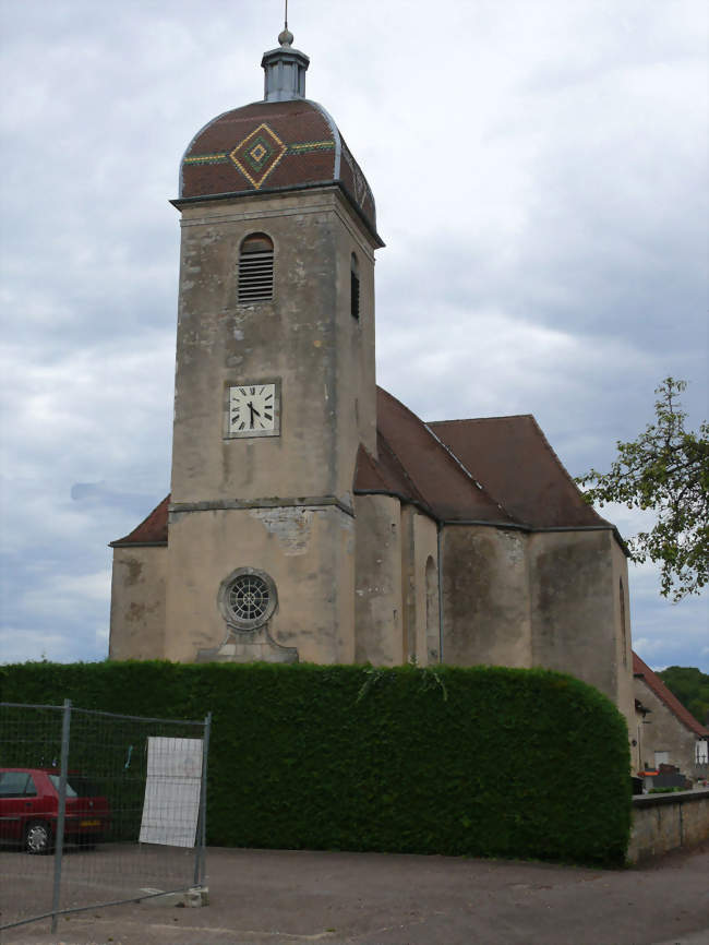 Traves - Traves (70360) - Haute-Saône