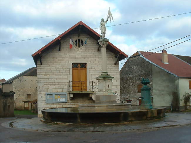 Vantoux-et-Longevelle - Vantoux-et-Longevelle (70700) - Haute-Saône