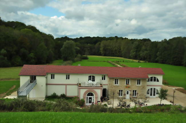 Source de Velleminfroy - Velleminfroy (70240) - Haute-Saône