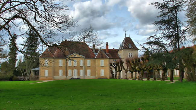 Château de Vregille - Vregille (70150) - Haute-Saône