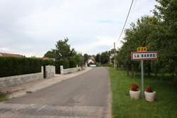 photo La Barre