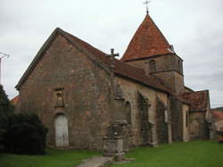 Chauvirey-le-Châtel